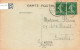 FRANCE - Jeumont - Le Lit De Sambre Aval Du Pont  - Carte Postale Ancienne - Jeumont
