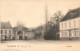 BELGIQUE - Tervueren - La Place - Aux Armes D'Angleterre - Café - Restaurant - Carte Postale Ancienne - Tervuren