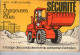 Catalogue 1975 SECURITE Engins De Chantier I.N.R.S. - Tracteurs