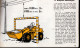 Delcampe - Catalogue 1975 SECURITE Engins De Chantier I.N.R.S. - Tracteurs
