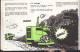 Delcampe - Catalogue 1977 SECURITE Engins De Chantier I.N.R.S. Rouleaux Et Compacteurs - Tracteurs