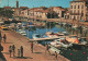 FRANCE - Marseillan - Village - Le Port - Colorisé - Carte Postale - Marseillan