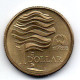 AUSTRALIA, 1 Dollar, Nickel-Aluminum-Copper, Year 1993-C, KM # 208 - Dollar