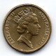 AUSTRALIA, 1 Dollar, Nickel-Aluminum-Copper, Year 1993-C, KM # 208 - Dollar