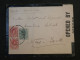 DF16 ESPANA   BELLE  LETTRE CENSUREE RR 1907  A  NEW YORK USA +AFF. INTERESSANT++ + - Cartas & Documentos