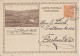 1929 - LUXEMBOURG - CP ENTIER ILLUSTREE BILDPOSTKARTE ECHTERNACH => BERLIN - Entiers Postaux