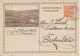1929 - LUXEMBOURG - CP ENTIER ILLUSTREE BILDPOSTKARTE ECHTERNACH => BERLIN - Ganzsachen