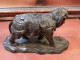 Delcampe - Sculpture Éléphant Régule Orientaliste XIXème Oriental - Oestliche Kunst