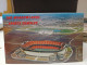 4 Cartoline Stadi  Usa, New Jersey,Atlanta ,Boston Red Sox,Grove Stadium Winston Salem - Stades