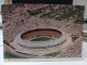 4 Cartoline Stadi  Usa, New Jersey,Atlanta ,Boston Red Sox,Grove Stadium Winston Salem - Stadien