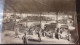 WWI PARIS MATERIEL MILITAIRE : PARC AUTOMOBILE D.T.M.175 - Intérieur Du Garage - CARTE PANORAMIQUE - Materiale