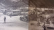 WWI PARIS MATERIEL MILITAIRE : PARC AUTOMOBILE D.T.M.175 - Intérieur Du Garage - CARTE PANORAMIQUE - Ausrüstung
