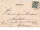 SAARLOUIS - SAAR - DEUTSCHLAND - ANSICHTKARTE - 1900 - GRÜSS AUS SARLOUIS... - Kreis Saarlouis