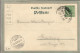 CPA - BENFELD (67) - Carte Gruss Multivues De 1899 - Hôtel De La Ville De Srasbourg Et Bad Siffermann - Benfeld