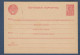 Russie - Entier Postal - ...-1949