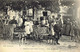 DEPT 45 OUZOUER SUR LOIRE  ATTELAGE DE CHIENS PLACE DU MARCHÉ BELLE  ANIMATION 9X14 REIMPRESSION DE CARTES ANCIENNES - Ouzouer Sur Loire