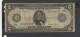 USA - Billet 5 Dollar 1914  TB-/F-  P.359b - Billets De La Federal Reserve (1914-1918)