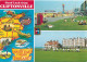 SCENES FROM CLIFFTONVILLE, MARGATE, KENT, ENGLAND. UNUSED POSTCARD   Zq4 - Margate