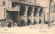 BELGIQUE - Gent - Galerie Romane Au Château Des Comtes - Carte Postale Ancienne - Gent