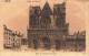 FRANCE - Lyon Illustré - Place Et Cathédrale De Saint Jean - Carte Postale Ancienne - Lyon 5