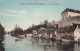 FRANCE - Pesmes (Haute Saône) - Rue Basse - Colorisé - Carte Postale Ancienne - Pesmes