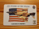 Prepaid Phonecard United Kingdom, Unitel - Airplane, Air Forces Of The World, USA, F-4E Phantom II. - Emissioni Imprese