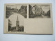 Emmerich, Hoch- Elten,  Schöne Karte  Um 1920 - Emmerich