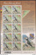 1999 Guernsey  Mi. 809-10 **MNH  Sheet Europa - National- Und Naturparks - 1999