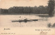 BELGIQUE - Bruxelles - Canotage Sur Le Lac Du Bois - Carte Postale Ancienne - Bossen, Parken, Tuinen