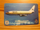 Prepaid Phonecard United Kingdom, Unitel - Airplane, Boeing Airlines, Monarch - [ 8] Companies Issues