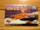 Prepaid Phonecard United Kingdom, ET Telecard - Royal National Lifeboat Institution - [ 8] Firmeneigene Ausgaben