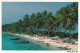 1 AK Malediven * Boats At Rest - A Brief Respite Near A Hospitable Island - Die Karte Ist Beschrieben Siehe Scan * - Maldive