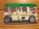 Prepaid Phonecard United Kingdom - Car Race, F1, Juan Manuel Fangio - Emissioni Imprese