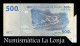 Congo Democratic Republic 500 Francs 2013 Pick 96a Error Sc Unc - République Démocratique Du Congo & Zaïre