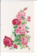 Lot 6 Cp - Bouquets De Fleurs Divers (voir Scans) - Collections & Lots