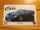 Prepaid Phonecard United Kingdom, Unitel - Classic Cars, Ford GT40 - Emissions Entreprises