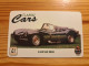 Prepaid Phonecard United Kingdom, Unitel - Classic Cars, Jaguar XKSS - [ 8] Companies Issues