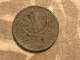Münze Münzen Umlaufmünze Böhmen Und Mähren 1 Krone 1943 - Military Coin Minting - WWII