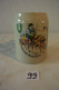 C99 Grosse Chope Allemande SHAPE 1986 - Alkohol