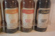 C99 6 Miniatures De Bouteilles Alcool Souvenir De Malaga Espagne - Mignonnettes