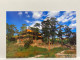 Buddha Image Temple, Temples Outside Chengde, China Postcard - Chine