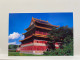 Peace And Longevity Temple, Temples Outside Chengde, China Postcard - Chine