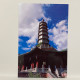 Longevity Glazed Tower (Huge Blessing And Longevity Temple), Temples Outside Chengde, China Postcard - Chine