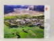 Samye Kloster, The View Of Tibet, China Postcard - Chine