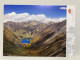 Namco Lake The Sacred Lake, The View Of Tibet, China Postcard - Chine