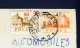 POLOGNE-    - N° Yt > Voir Scan SUR LETTRE POUR LA FRANCE Obli. DE 1967 - Storia Postale