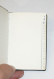 Petit Carnet D'adresses, Couverture Cuir Noir 10,5x7cm ## NEUF ## - Address Books