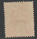 MALAYSIA - JOHORE - N°20 * (1896) 1$ Vert Et Carmin - Johore