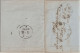 1859 - THURN UND TAXIS - LETTRE De BINGEN => FRANKFURT - Briefe U. Dokumente