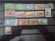 Nouvelle Caledonie Lot De 64 Timbres Neufs - Lots & Serien